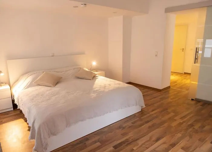 Altstadt 2 Lejlighed